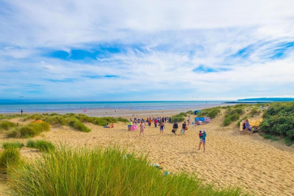 Ww265 Camber Sands Holiday Park Dış mekan fotoğraf