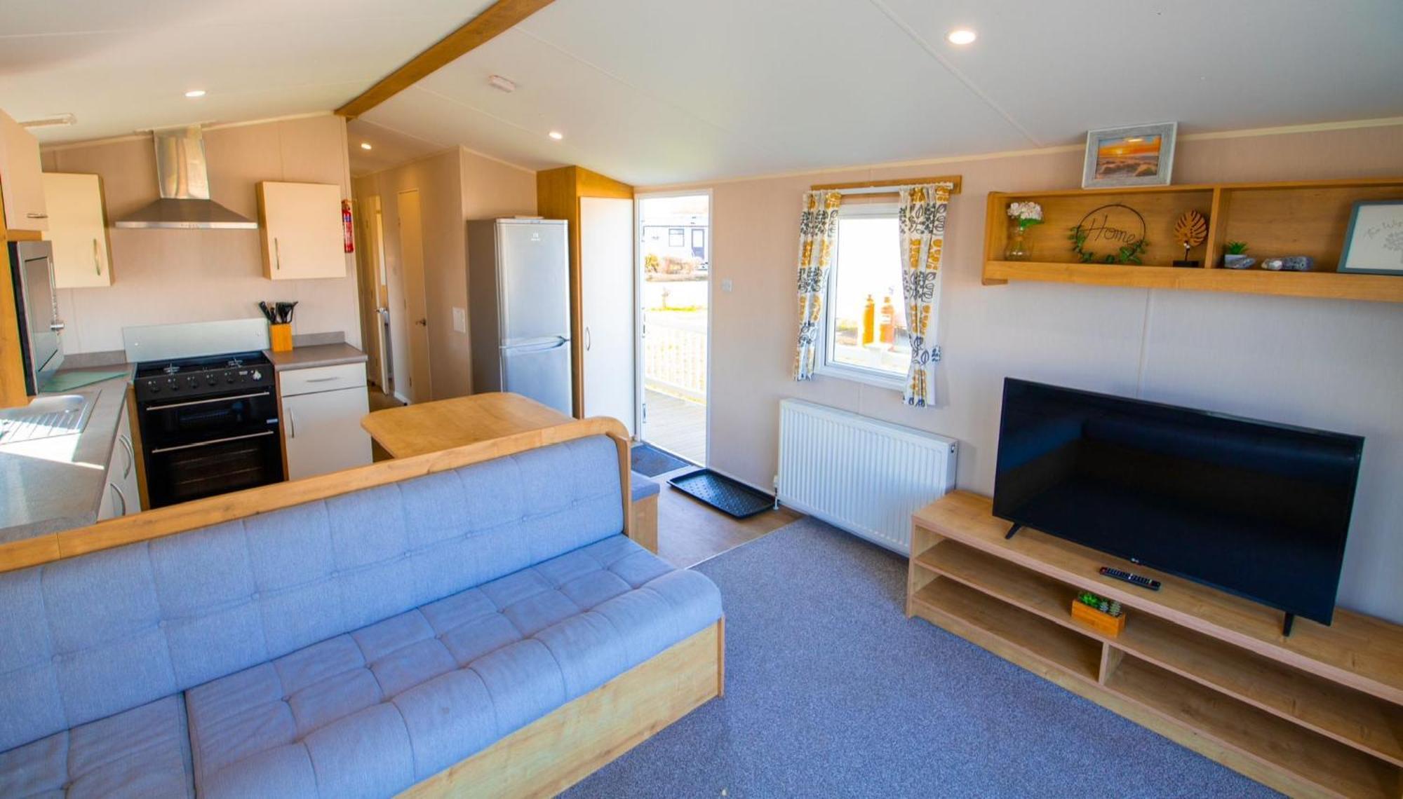 Ww265 Camber Sands Holiday Park Dış mekan fotoğraf