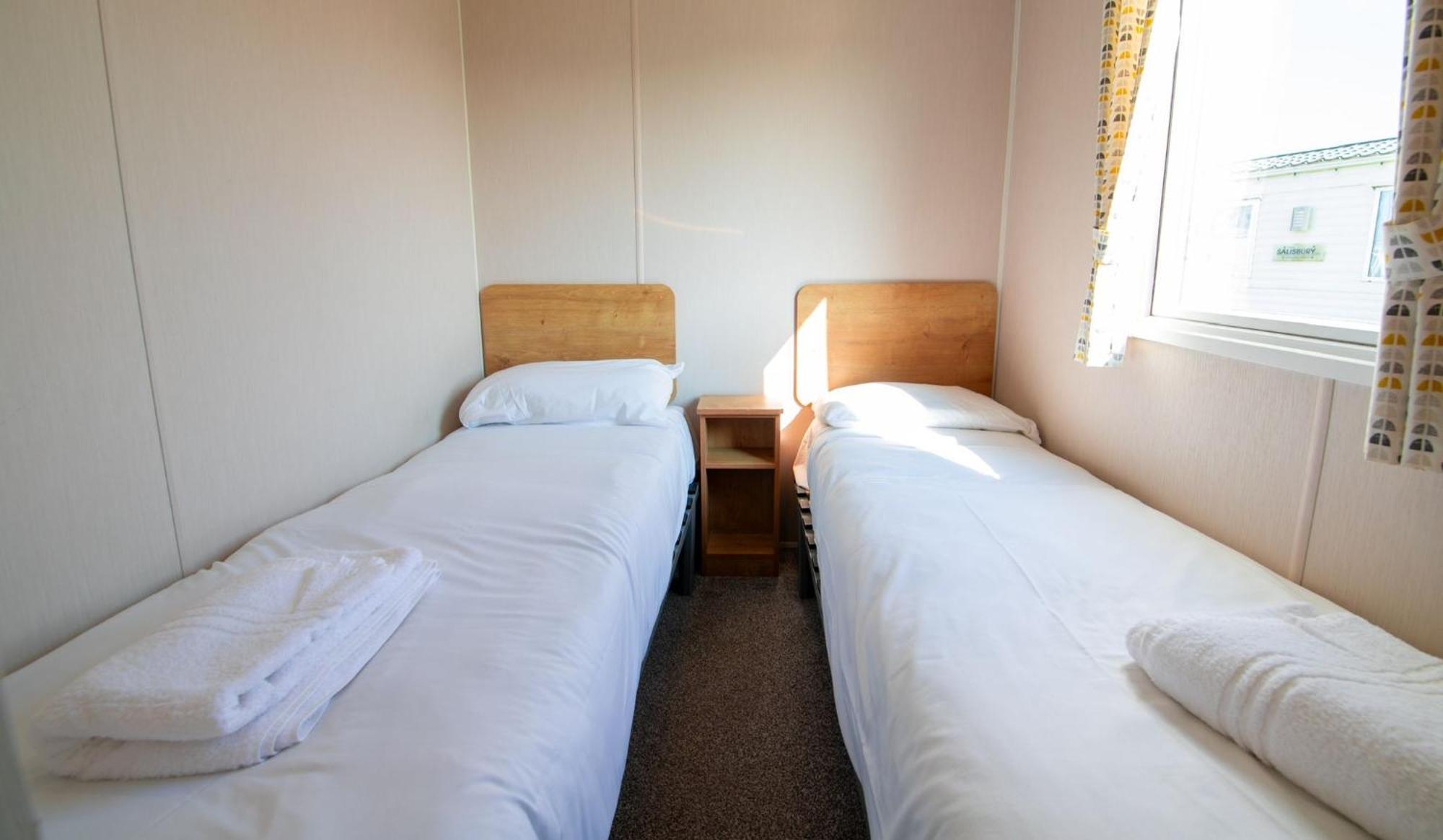 Ww265 Camber Sands Holiday Park Dış mekan fotoğraf