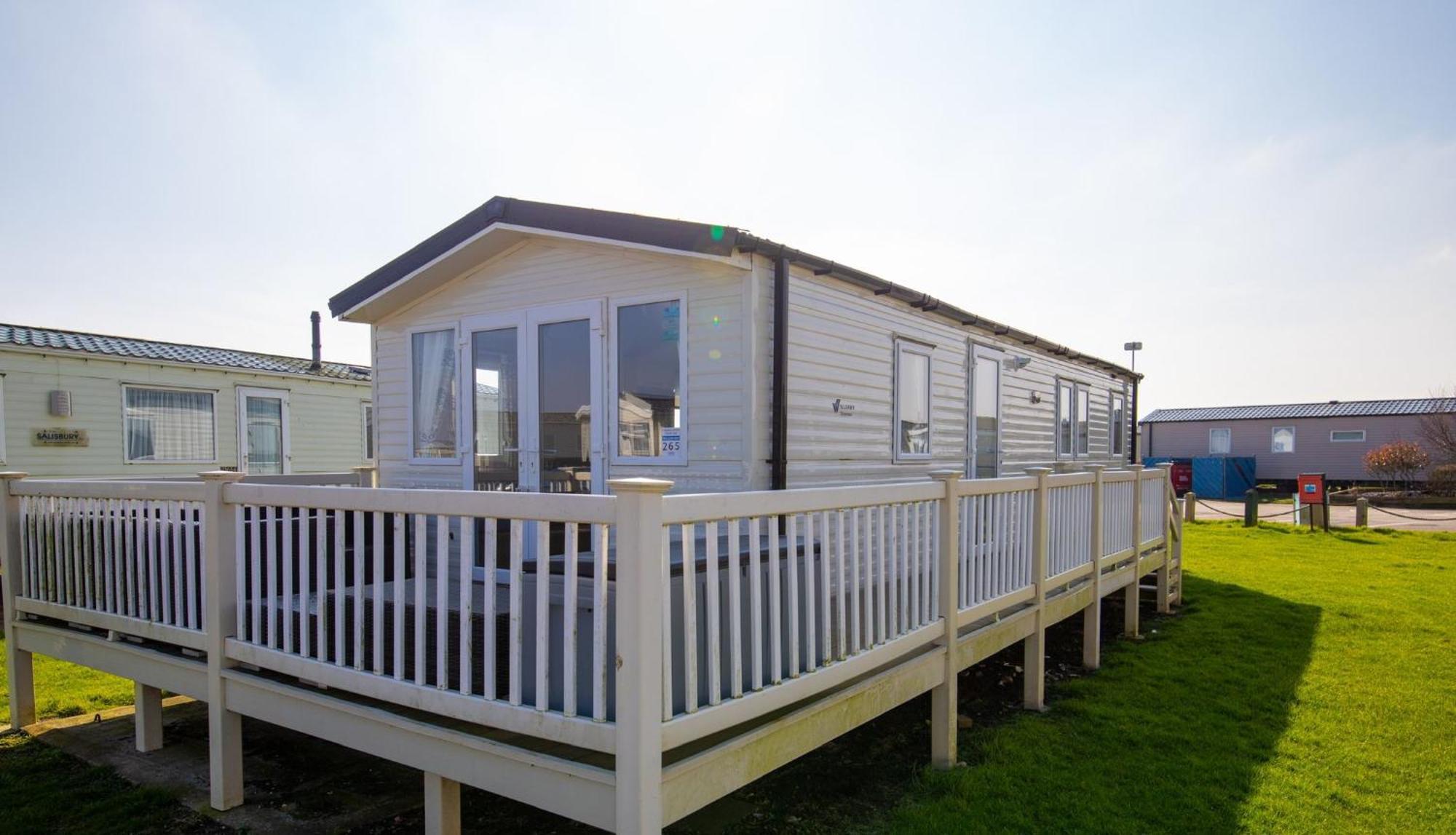 Ww265 Camber Sands Holiday Park Dış mekan fotoğraf