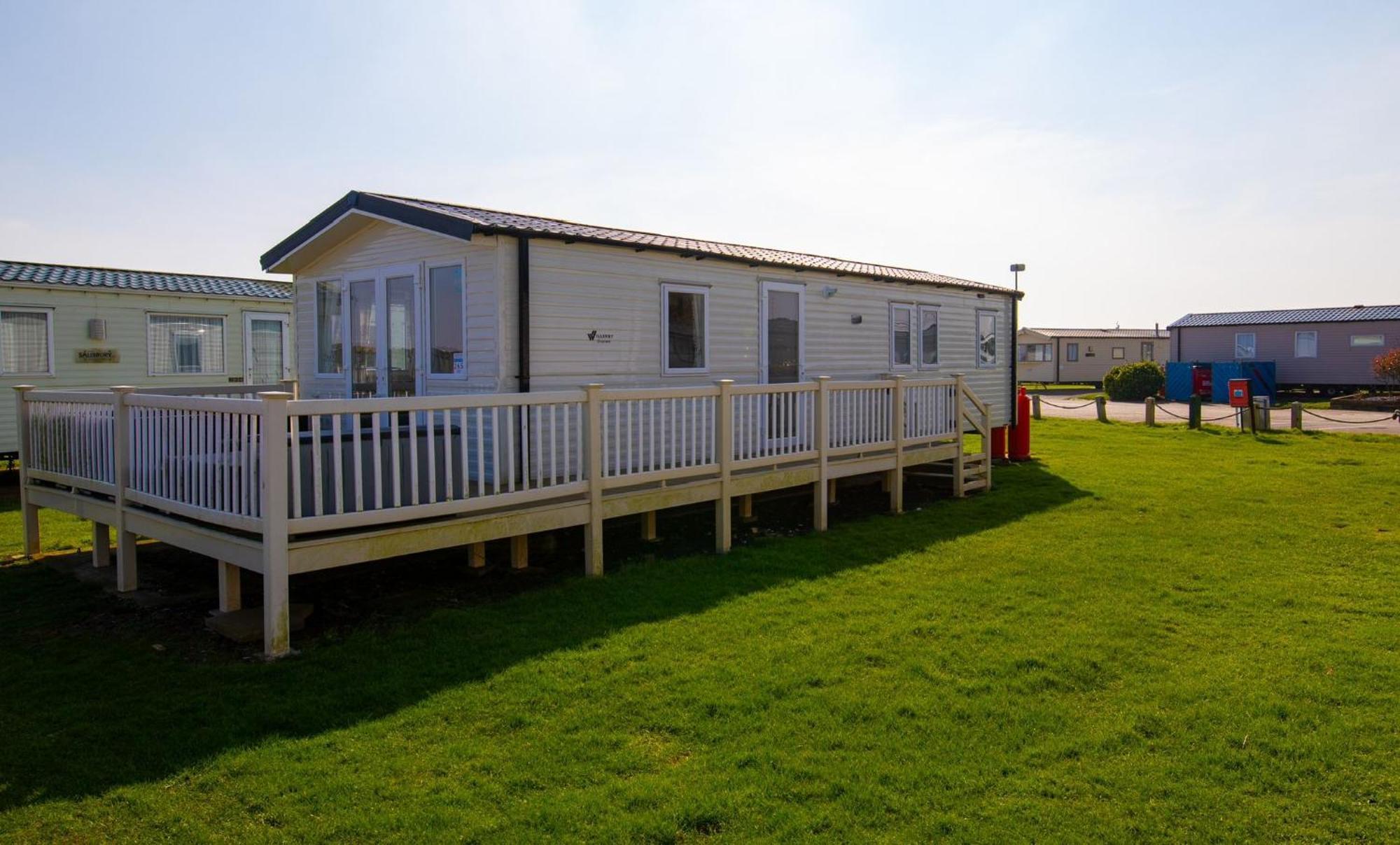 Ww265 Camber Sands Holiday Park Dış mekan fotoğraf