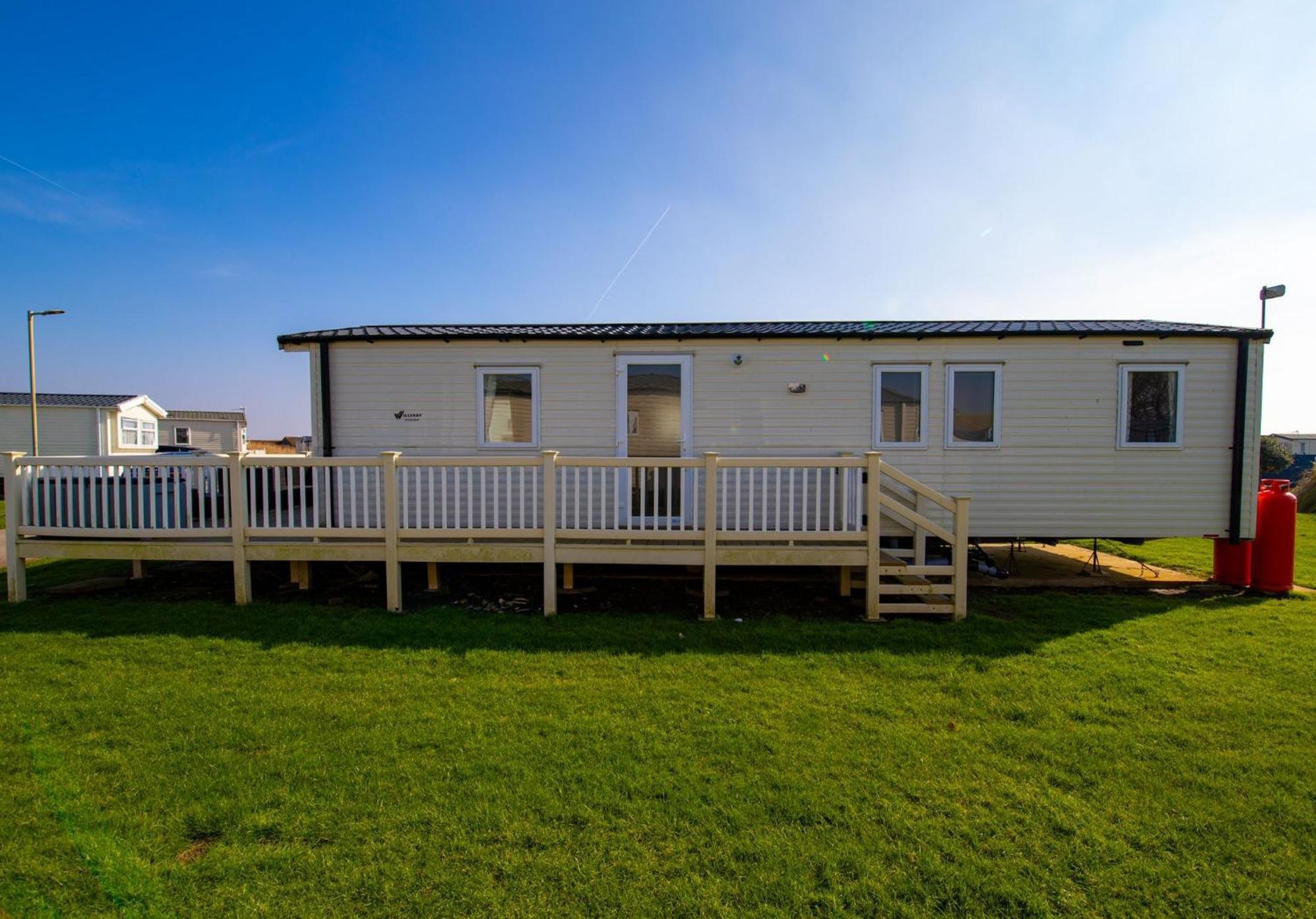 Ww265 Camber Sands Holiday Park Dış mekan fotoğraf
